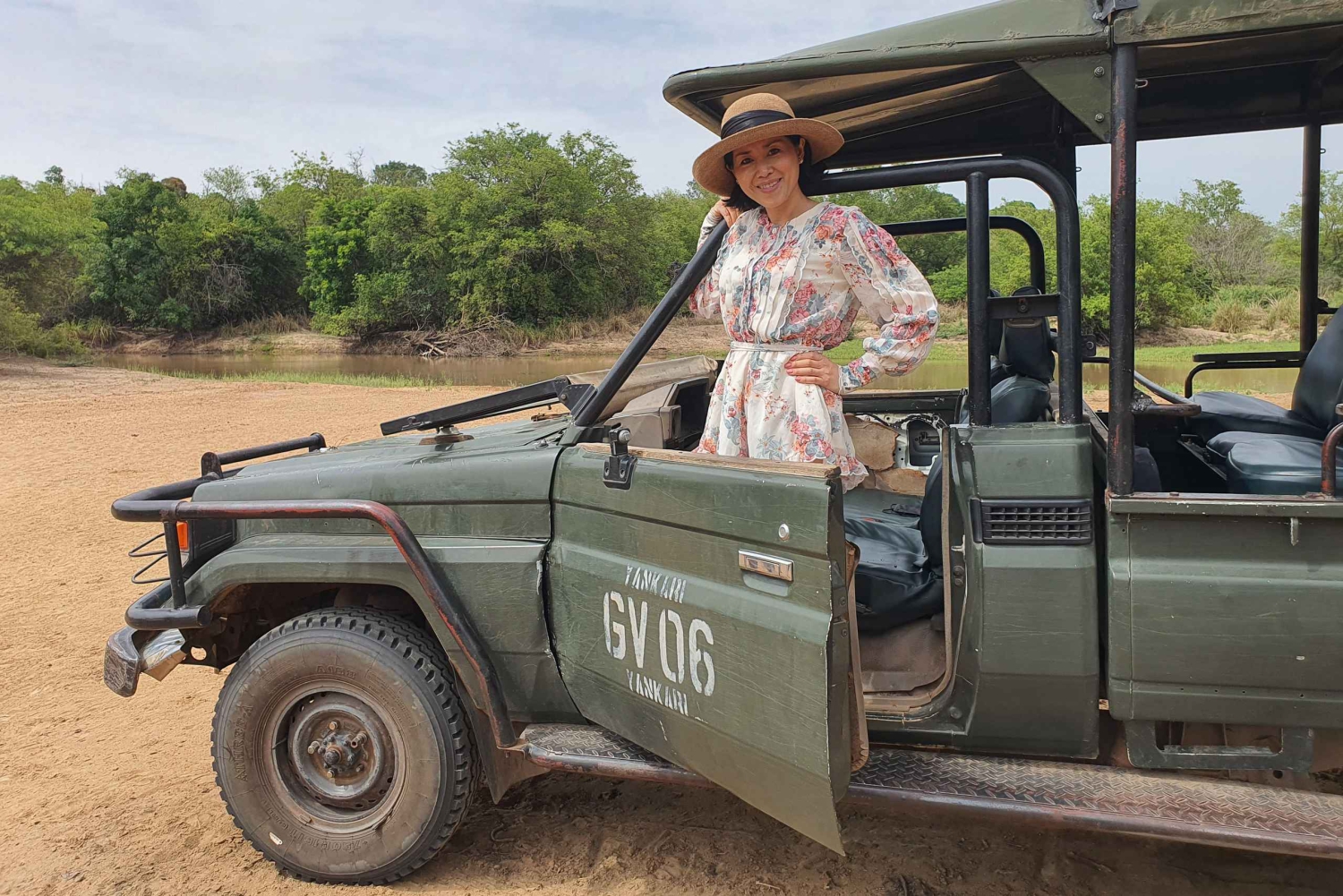 Abuja: Bauchi y reserva natural de Yankari, tour de 4 días con safari