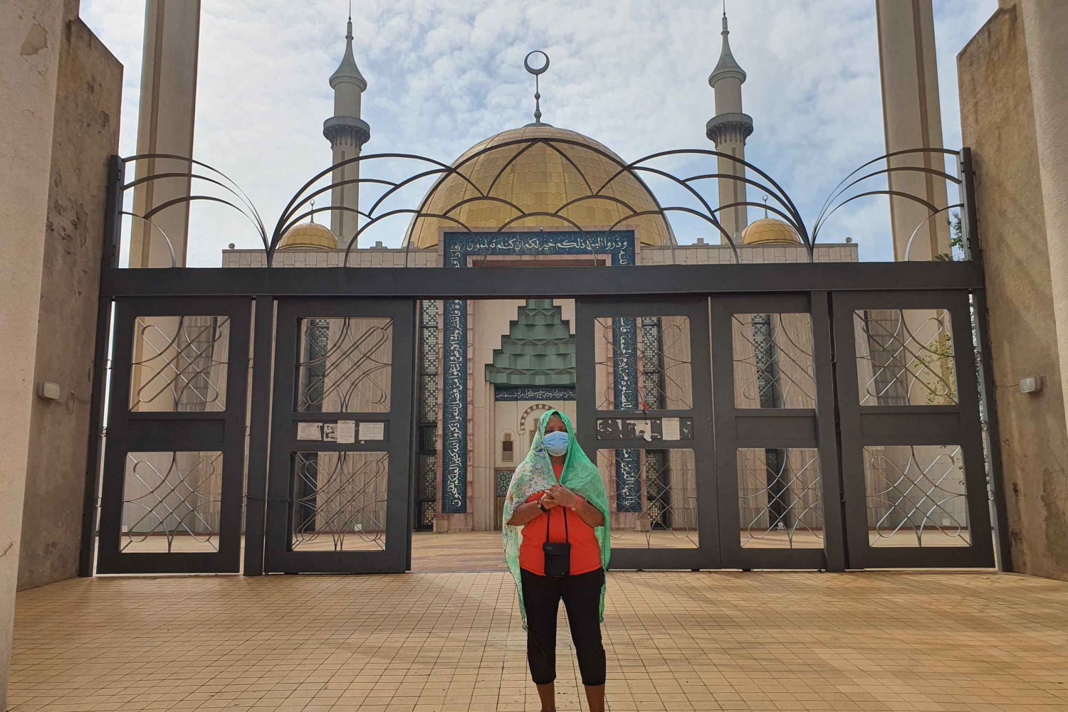 Tour de la ciudad de Abuja con almuerzo