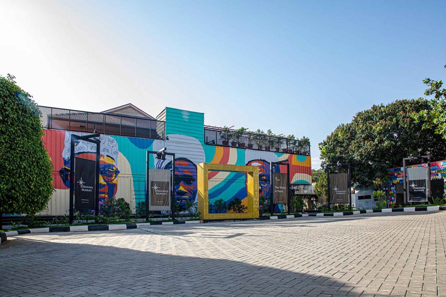 Abuja: Discovery Museum Tour with Hotel Pickup