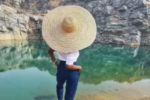 Abuja: Explore Ushafa Crush Rock with lunch