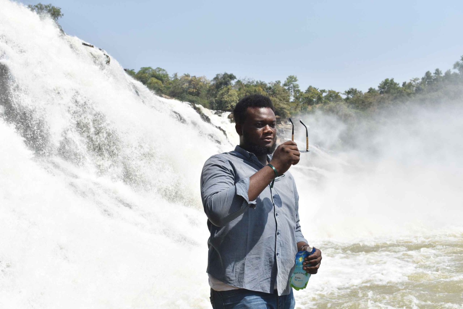Abuja: tour a las cascadas de Gurara con avistamiento de aves