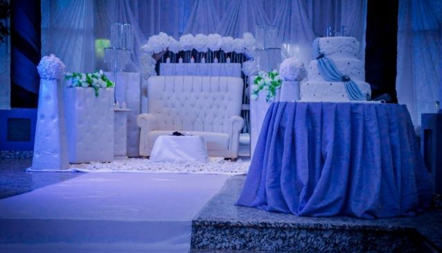 Alveena Decor & Events