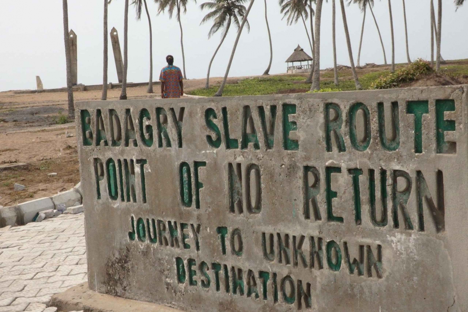 Lagos: Orjakauppakierros - Badagry Black Heritage Adventure - Seikkailu Mustan kulttuuriperinnön äärellä
