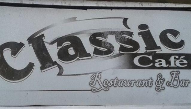 Classic Cafe Restaurant and Bar