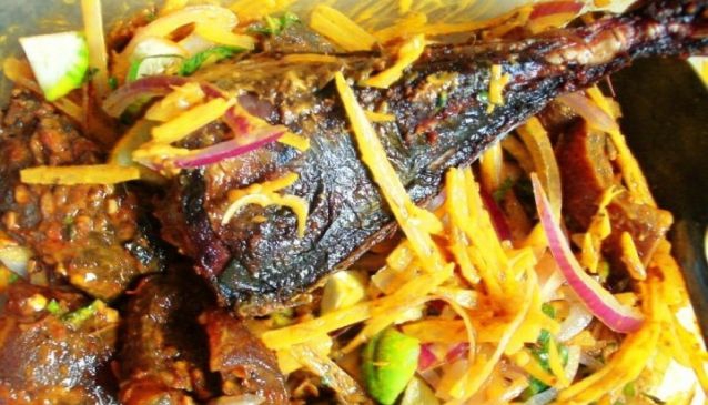 Dee Nigerian Delicacies