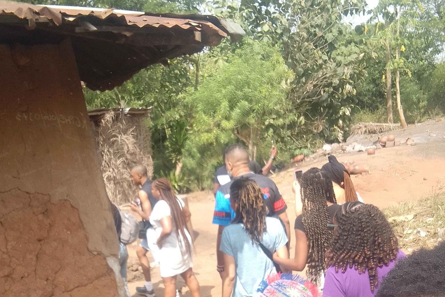 Från Accra: 12-dagars guidad tur i Ghana, Togo, Benin och Nigeria