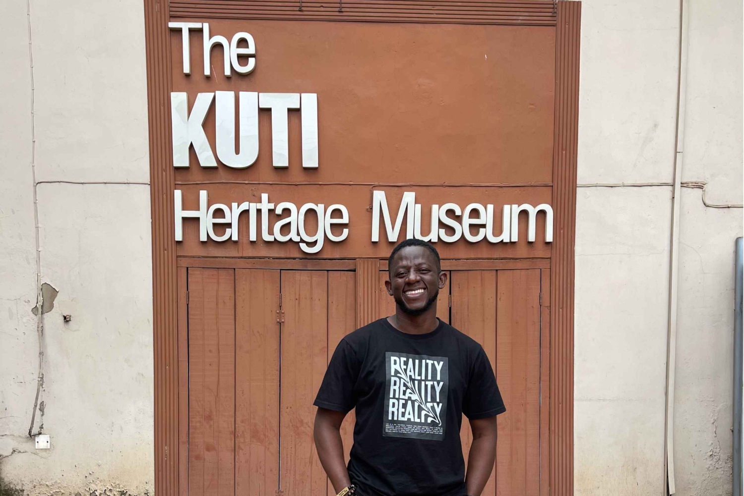 Лагос: 8-дневный культурный тур по юго-западу Нигерии