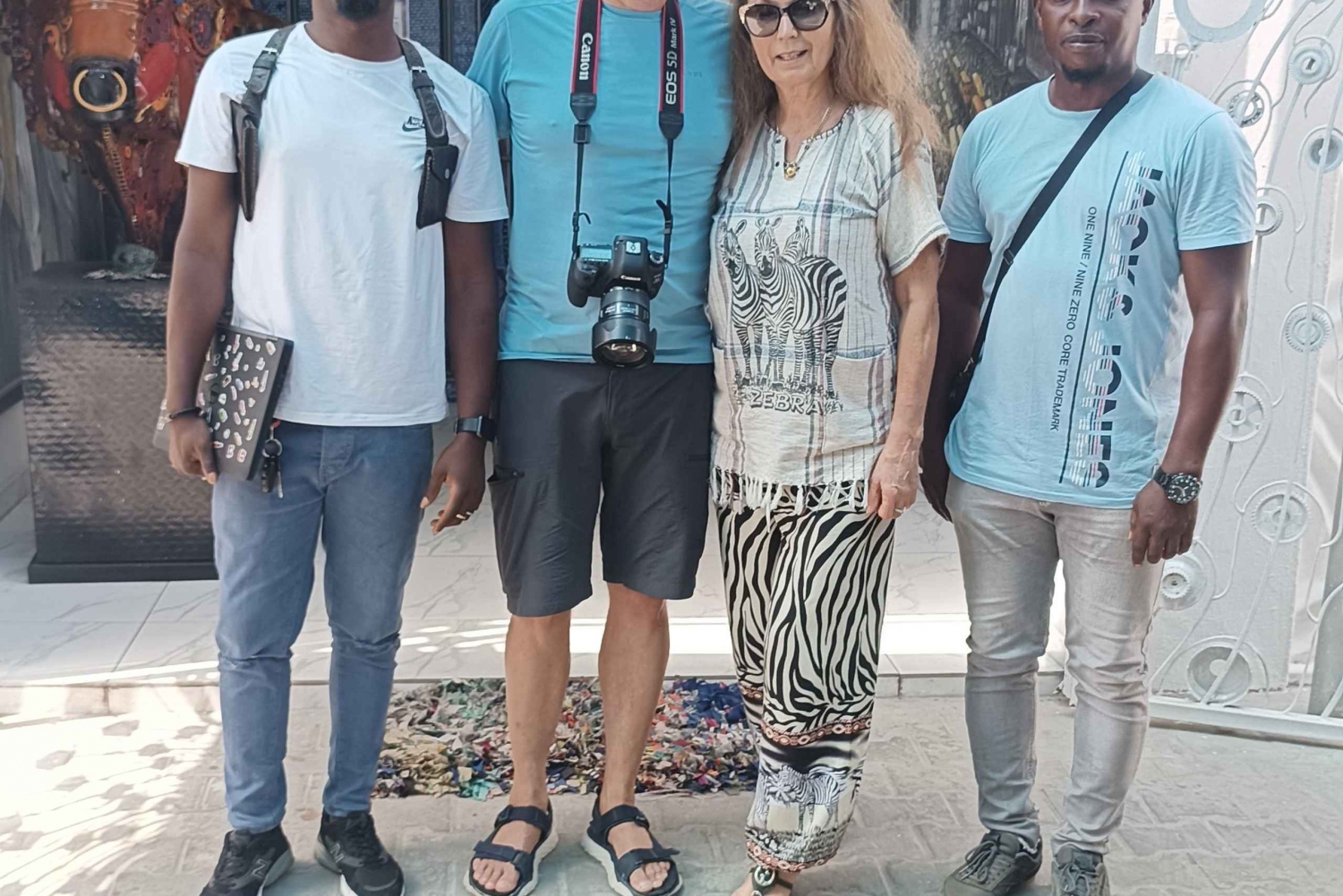 Lagos: Excursión de un Día por el Arte, la Cultura, la Naturaleza y el Patrimonio