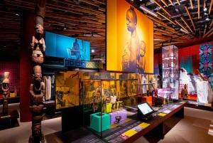 Lagos: Lagos Heritage Tour