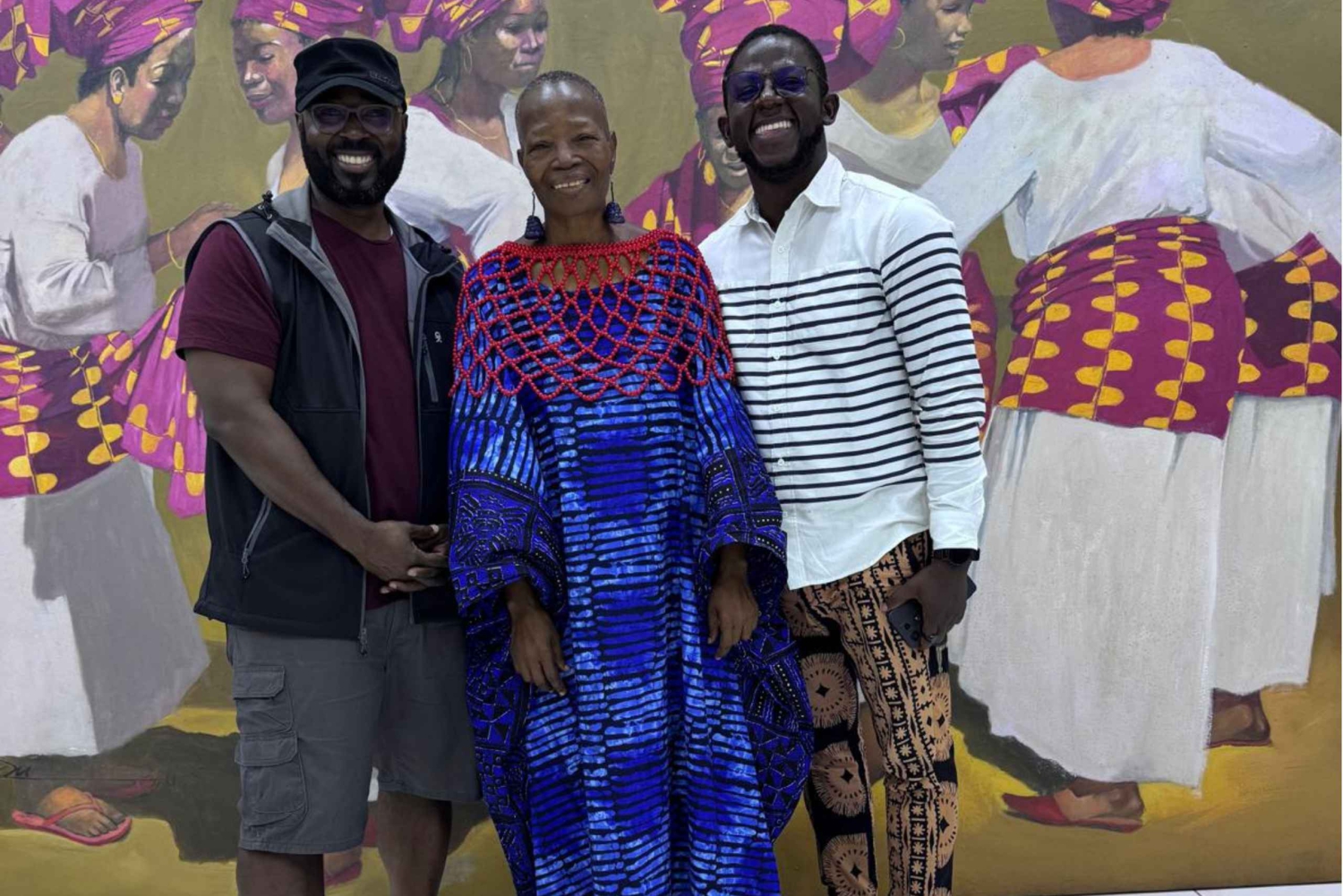 Lagos: Guidad stadsvandring med parfymtillverkning