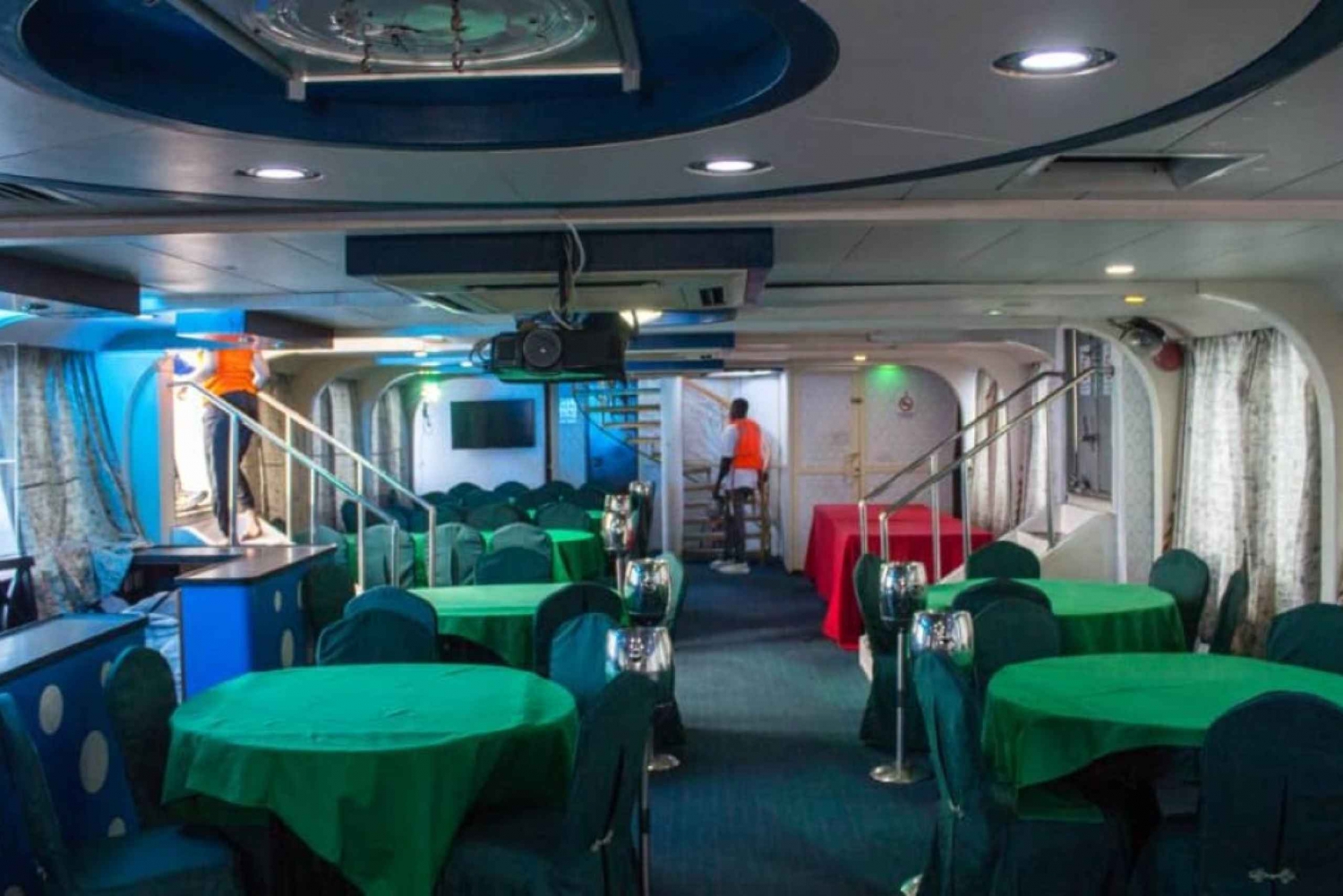 Isla de Lagos: Crucero de fin de semana con refrigerio ligero