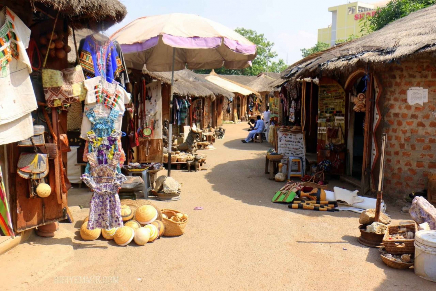 Lagos musik, konst och kultur samt strandäventyr