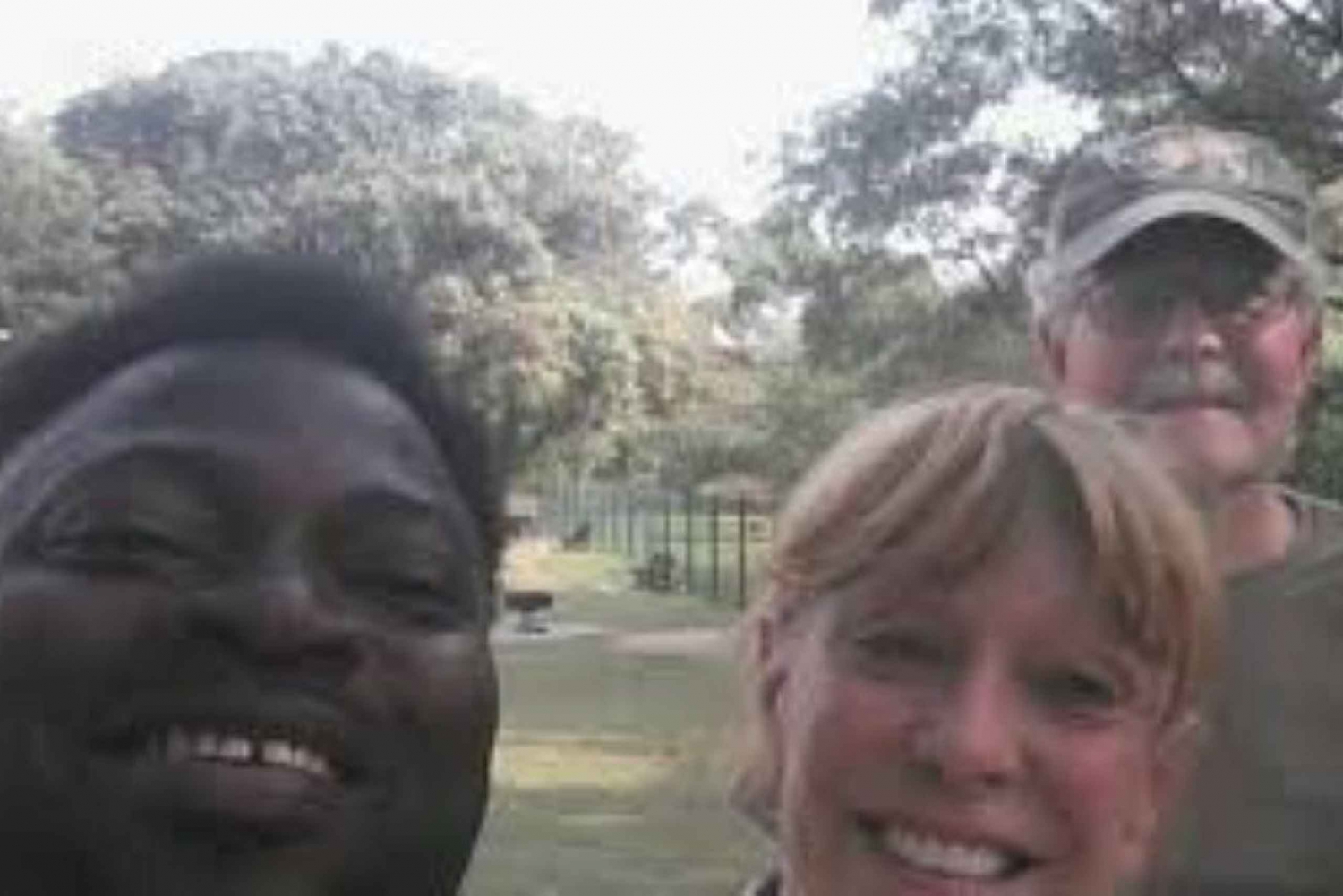 Lagos, Nigeria Int'l flygplats: Concierge-/transfer-tjänster