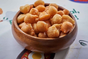 Lagos: nigeryjska wycieczka kulinarna z jedzeniem i piciem