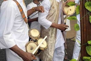 Lagos: nigeryjska wycieczka kulinarna z jedzeniem i piciem