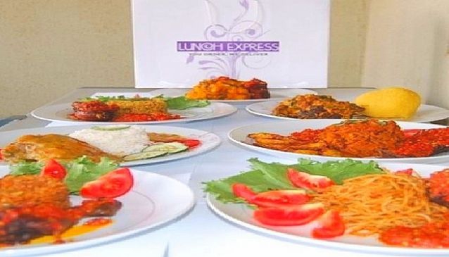 Lunch Express