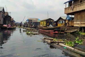 Lagos: Tour della comunità galleggiante di Makoko