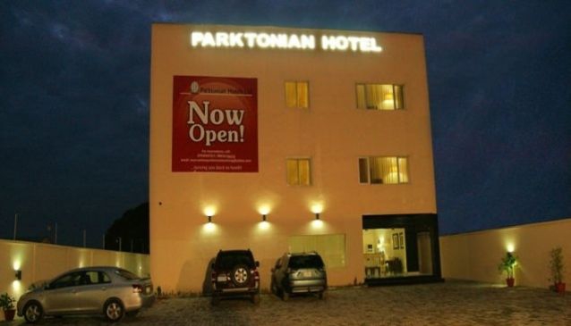 Parktonian Hotel