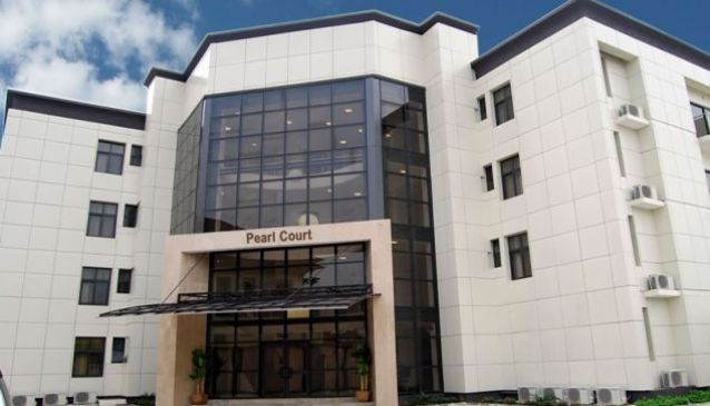 Pearl Court Residence and Hotel