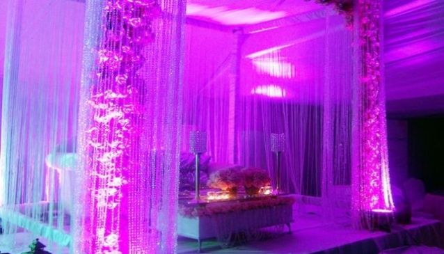 Red Diamond Magic Events