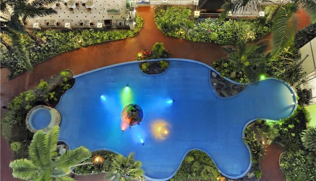 Sheraton Hotel Abuja