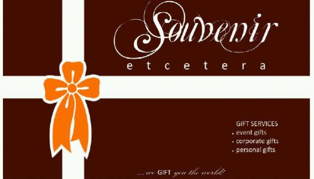 Souvenir - Etcetera