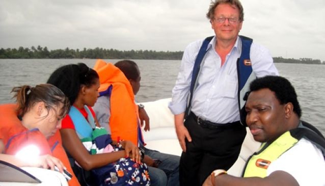 Tarzan Marine Enterprises (Nig) Ltd