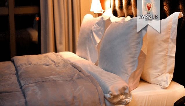 The Avenue Suites