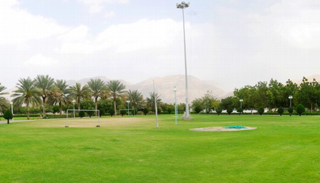 Al A'merat Public Park