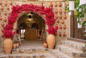 Замки, глина и культура: день в Низве и Бахле