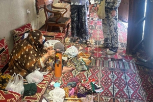 Замки, глина и культура: день в Низве и Бахле