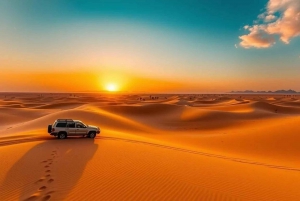 Salalah: prywatne lub grupowe safari po pustyni o zachodzie słońca