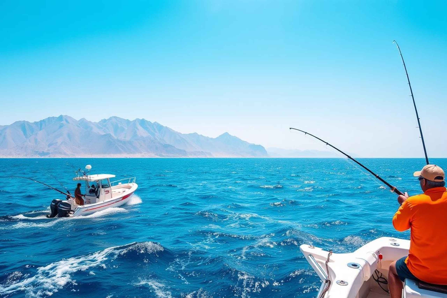 Из Дубая-SHJ-Аджмана-RAK: поездка с подводным плаванием в Дибба Мусандам