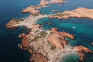 シュノーケリング付きダイマニアット島ツアーをご案内します