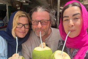 Tutustu Salalahin kaupunkiin, historiaan, luontoon ja kulttuuriin