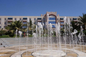 Tutustu Salalahin kaupunkiin, historiaan, luontoon ja kulttuuriin