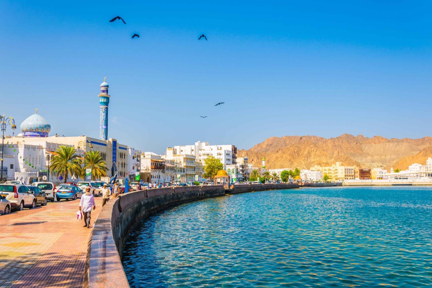 Fordyb dig i Muscat