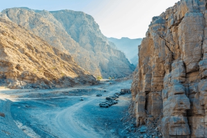 Dubaj: prywatna wycieczka całodniowa po wszystkich 7 emiratach