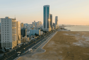 Dubaj: prywatna wycieczka całodniowa po wszystkich 7 emiratach