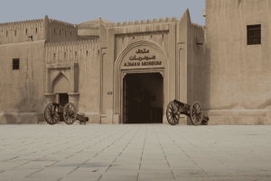 Dubaj: prywatna wycieczka całodniowa po wszystkich 7 emiratach