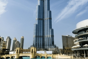 Dubaj: prywatna wycieczka całodniowa po wszystkich 7 emiratach