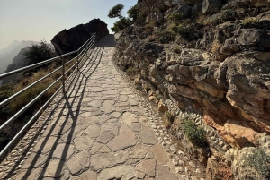 East Salalah by Day & Night: Camels, Waterfalls & Souqs Tour