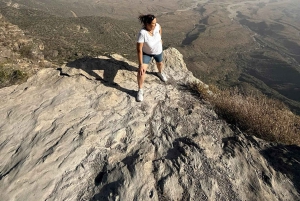 East Salalah by Day & Night: Camels, Waterfalls & Souqs Tour