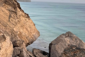 East Salalah by Day & Night: Camels, Waterfalls & Souqs Tour