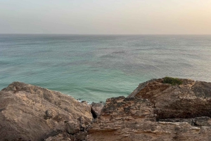 East Salalah by Day & Night: Camels, Waterfalls & Souqs Tour
