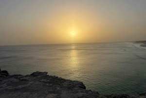 East Salalah by Day & Night: Camels, Waterfalls & Souqs Tour