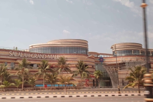 East Salalah by Day & Night: Camels, Waterfalls & Souqs Tour