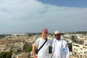 East Salalah: Wadi Darbat Waterfall, Mountain Safari Tour