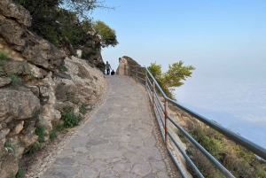 East Salalah: Wadi Darbat Waterfall, Mountain Safari Tour