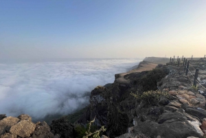 East Salalah: Wadi Darbat Waterfall, Mountain Safari Tour